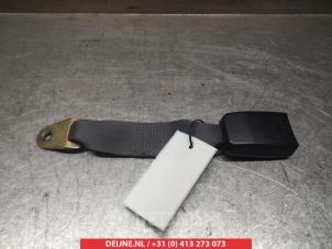 Suzuki Swift Sicherheitsgurt Schließe Mitte hinten O315889 foto 2