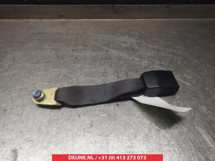 Suzuki Swift Veiligheidsgordel Insteek rechts-achter O316131
