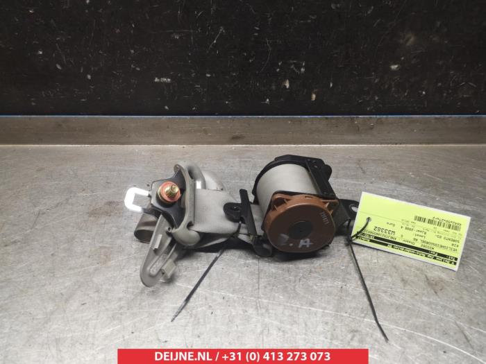 Kia Sorento Sicherheitsgurt rechts hinten O315982