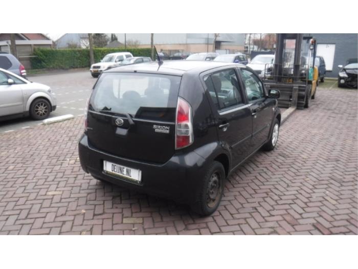 Daihatsu Sirion Achterlicht rechts O299939