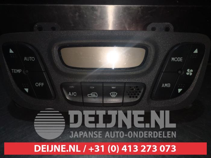 Hyundai Santafe Kachel Bedieningspaneel O305489