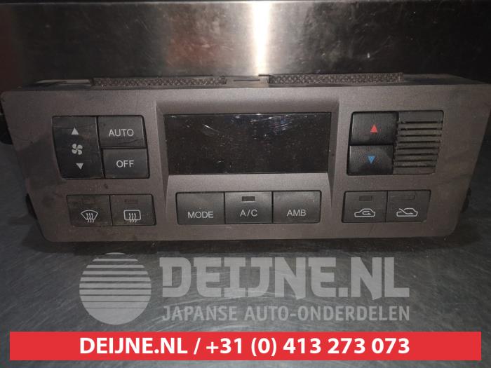 Hyundai Terracan Kachel Bedieningspaneel O305499