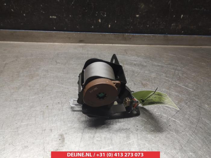 Kia Sorento Sicherheitsgurt Mitte hinten O315606