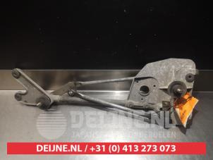 Nissan X-Trail Wiper mechanism O349698 photo 2