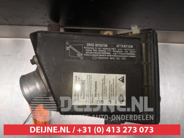 Nissan Terrano Luftfiltergehäuse O356932
