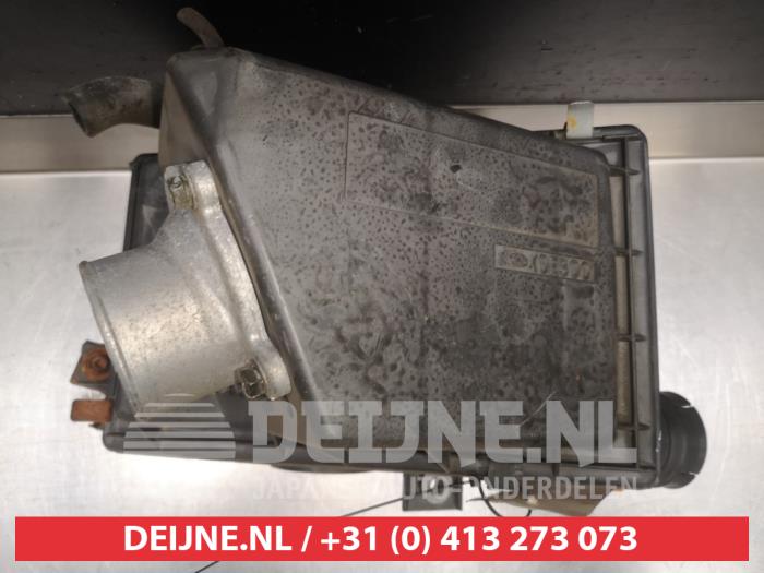 Nissan Terrano Luftfiltergehäuse O356933