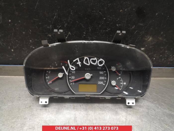 Kia Carens Odometer KM O304606