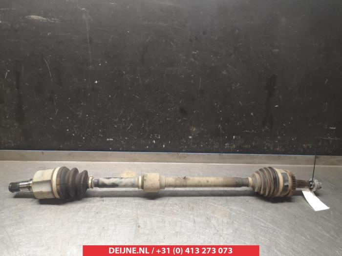 Kia Carens Aandrijfas rechts-voor O319465