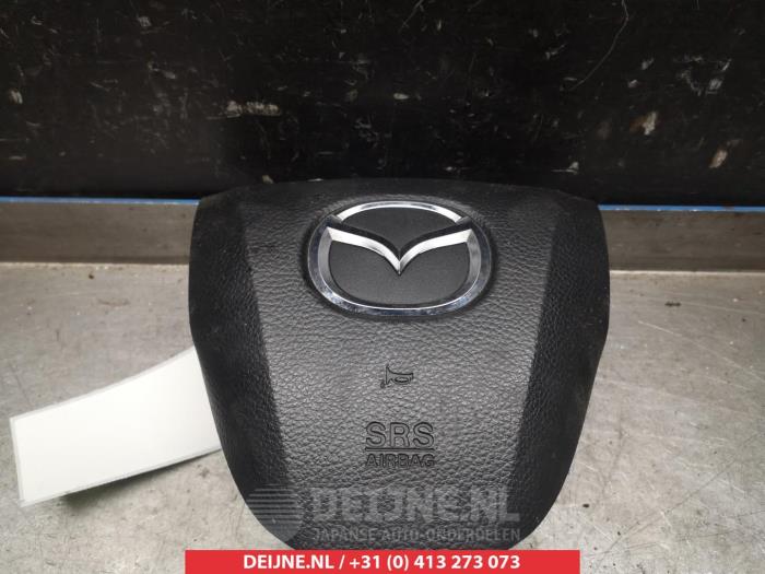 Mazda 5 Airbag links (Stuur) O333549