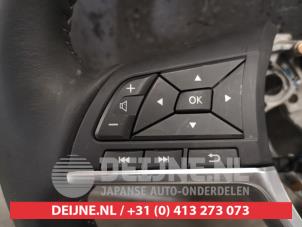 Nissan Qashqai Steering wheel O333331 photo 2