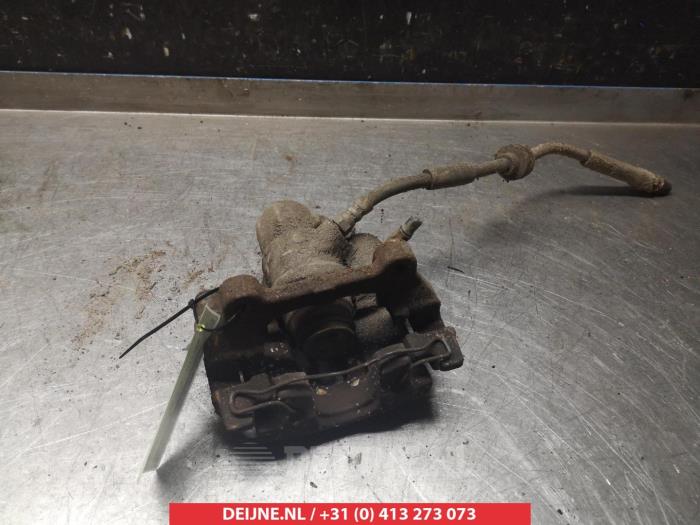 Mazda 5 Remklauw (Tang) links-achter O376029