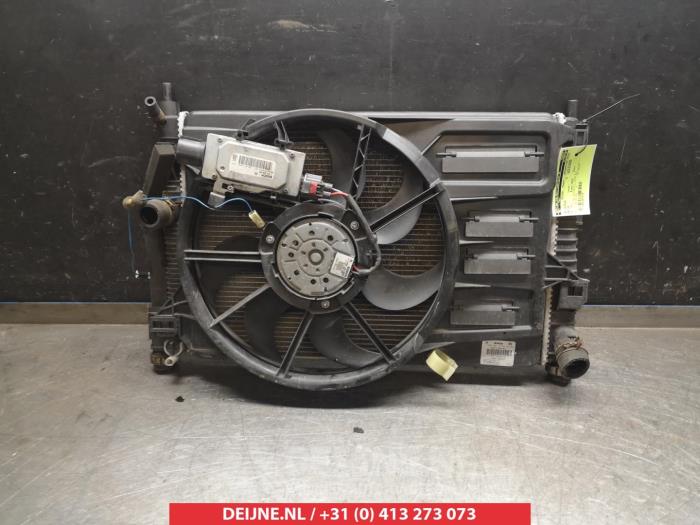 Mazda 5 Radiateur O339512