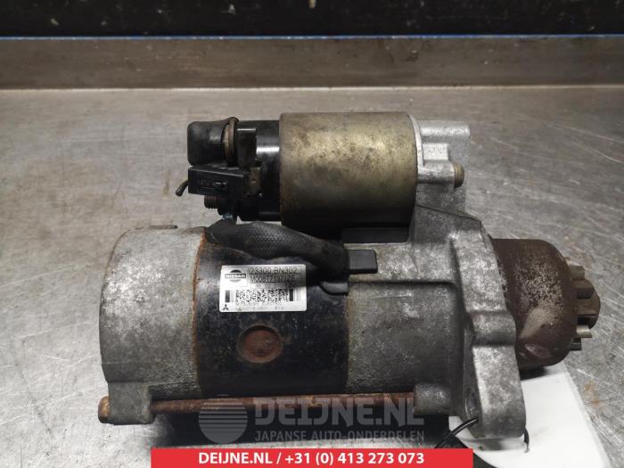 Nissan Almera Tino Starter O361248