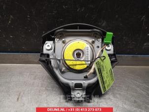 Subaru Forester Left airbag (steering wheel) O333625 photo 2