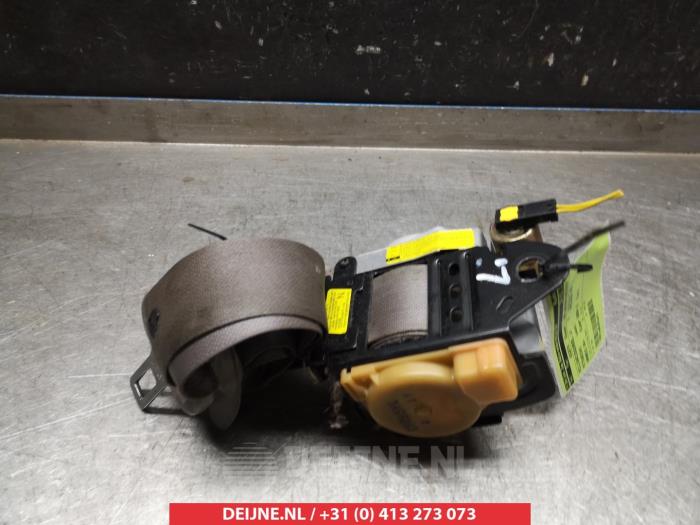Mitsubishi Grandis Sicherheitsgurt links vorne O314822