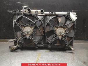 Gebruikte Radiateur Subaru Impreza III (GH/GR) 2.0D AWD Prijs op aanvraag aangeboden door V.Deijne Jap.Auto-onderdelen BV
