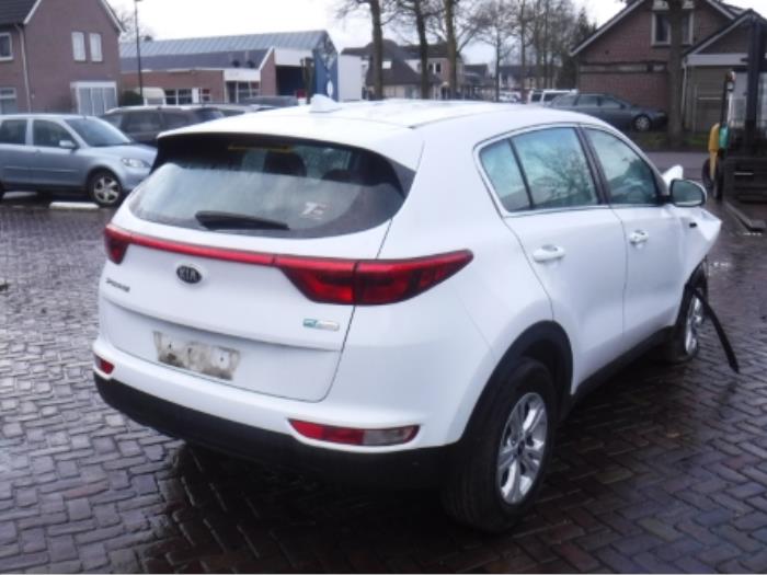 Kia Sportage Achterlicht rechts O299567