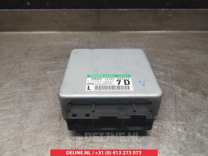 Subaru Trezia Power steering computer O338801