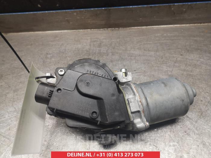 Subaru Trezia Front wiper motor O348749