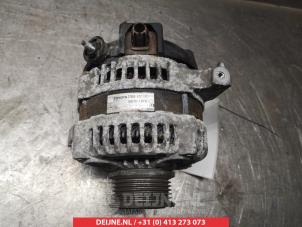 Subaru Trezia Dynamo O358369 foto 2