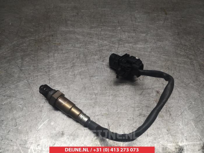Lambda Sonde Subaru Trezia, 2011 1.4D, MPV, Diesel, 1.364cc, 66kW (90pk), FWD, 1NDTV, 2011-03, NLP121 (Gebruikt)