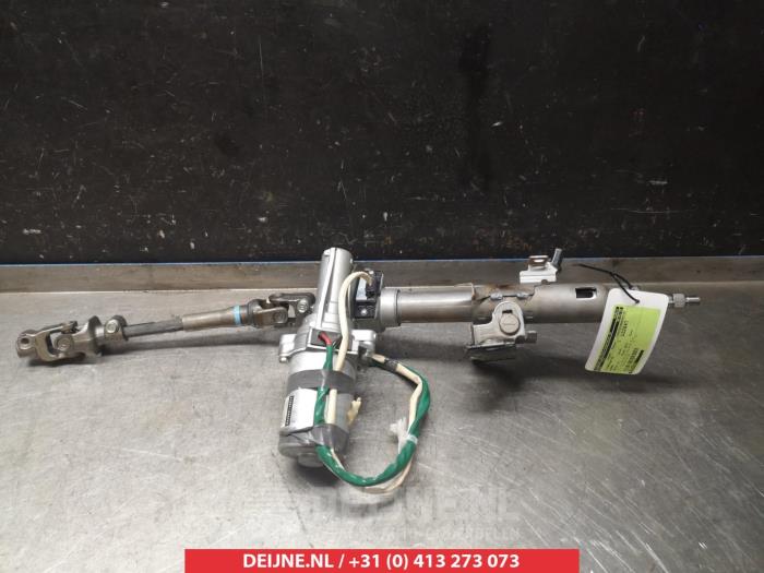 Subaru Trezia Steering column O390732