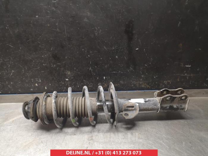 Subaru Trezia Front shock absorber rod, left O320593