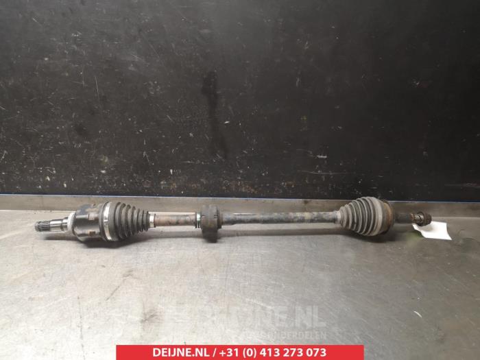 Subaru Trezia Antriebswelle rechts vorne O319352