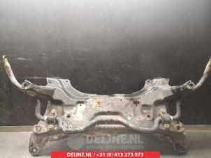 Subaru Trezia Subframe O316678 photo 2