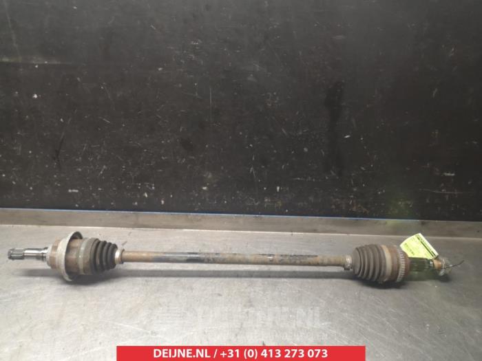 Mazda CX-5 Antriebswelle rechts hinten O375024