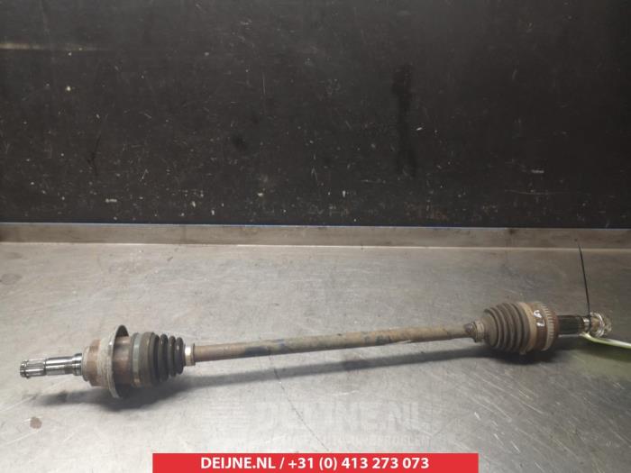 Gebruikte Steekas links-achter Mazda CX-5 I (KE,GH) 2.2 Skyactiv D 175 16V 4WD Prijs € 100,00 Margeregeling aangeboden door V.Deijne Jap.Auto-onderdelen BV