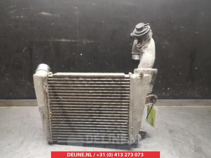 Gebruikte Intercooler Mazda 6 (GG12/82) 2.3i 16V MPS Turbo Prijs op aanvraag aangeboden door V.Deijne Jap.Auto-onderdelen BV