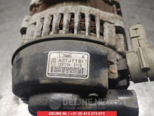 Gebruikte Dynamo Mazda 6 (GG12/82) 2.3i 16V MPS Turbo Prijs € 35,00 Margeregeling aangeboden door V.Deijne Jap.Auto-onderdelen BV