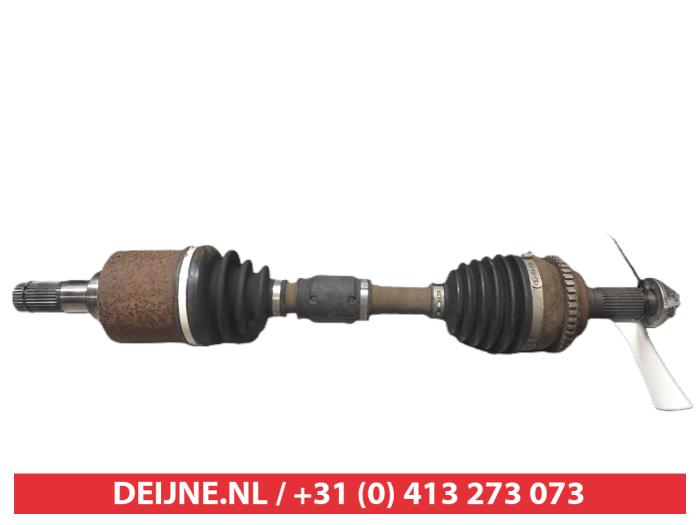 Mazda 6 Aandrijfas links-voor O317492