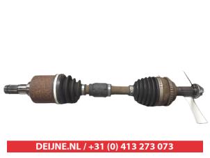Gebruikte Homokineetas links-voor Mazda 6 (GG12/82) 2.3i 16V MPS Turbo Prijs € 50,00 Margeregeling aangeboden door V.Deijne Jap.Auto-onderdelen BV