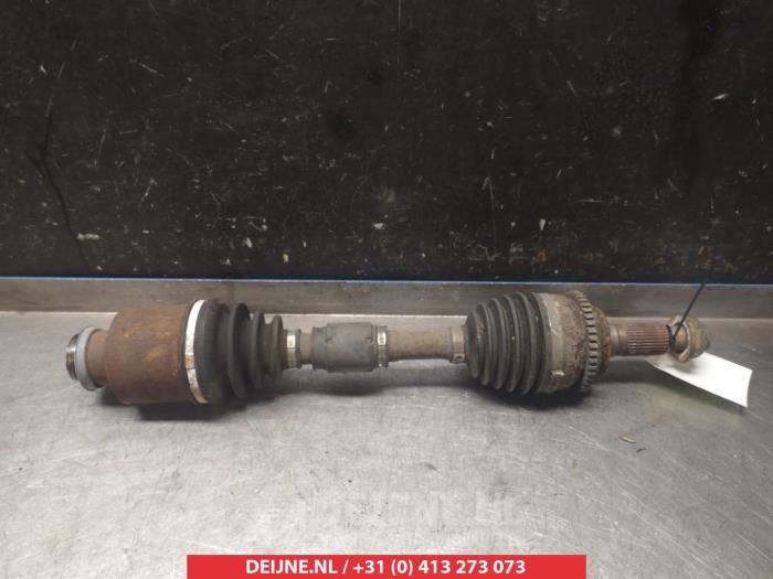 Mazda 6 Aandrijfas rechts-voor O318971
