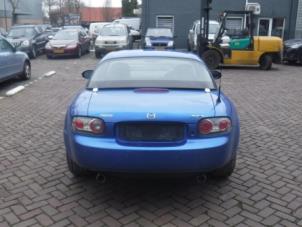 Mazda MX-5 Heckklappe O295733 foto 2