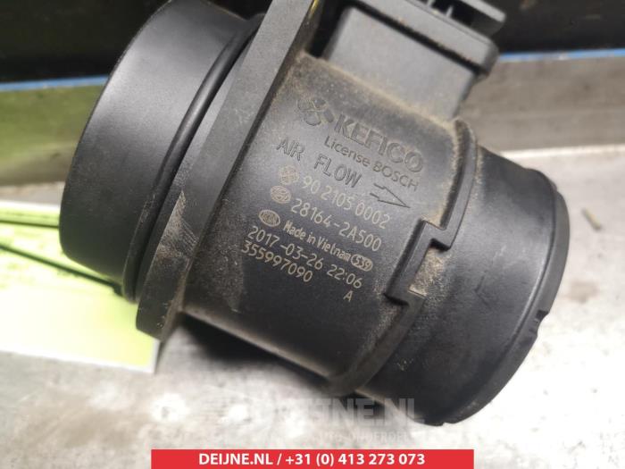 Kia Sportage Luchthoeveelheidsmeter O342700