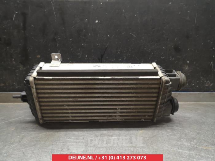 Kia Sportage Intercoolers voorraad Onderdelenlijn.nl