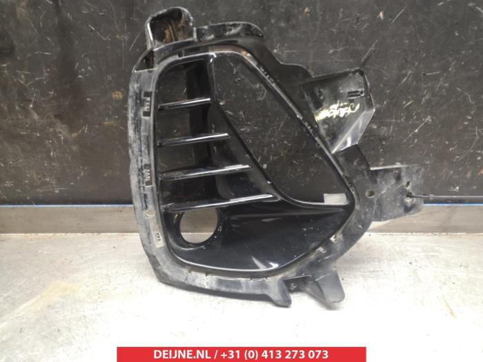 Hyundai I30 Bumper Rooster O264370