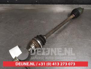 Subaru Impreza Aandrijfas links-achter O374856 foto 2