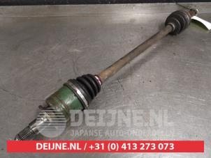 Subaru Impreza Aandrijfas links-achter O374856 foto 3