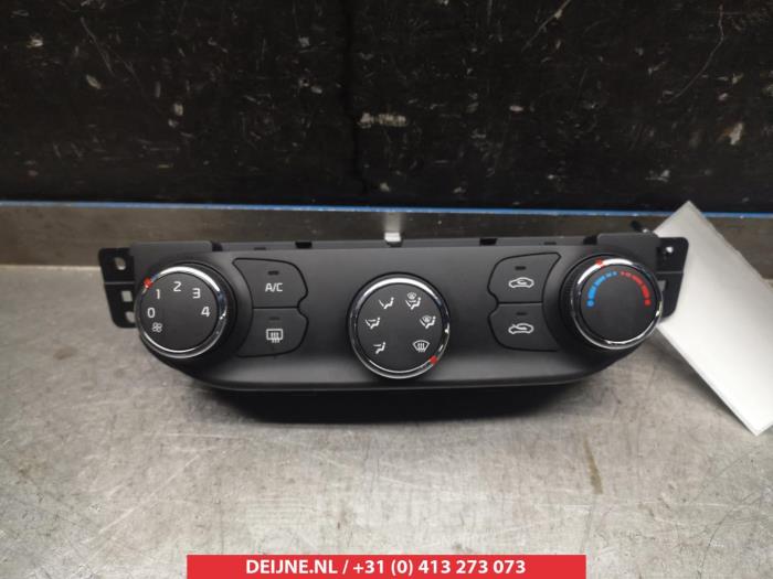 Kia Pro Ceed Kachel Bedieningspaneel O305916