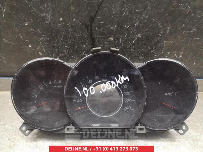Kia Pro Ceed Kilometerteller KM O304649