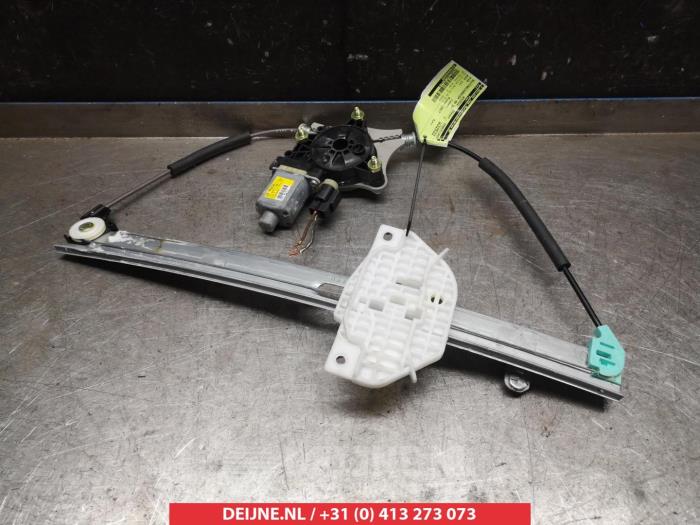 Kia Rio Ruitmechaniek 4Deurs rechts-voor O276754
