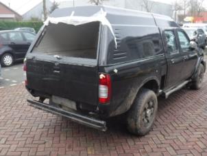 Nissan King Cab Heckklappe O295969 foto 3