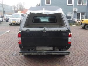 Nissan King Cab Heckklappe O295969 foto 2