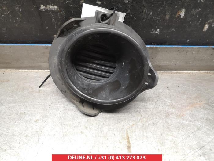 Mazda MX-5 Bumper Rooster O264263