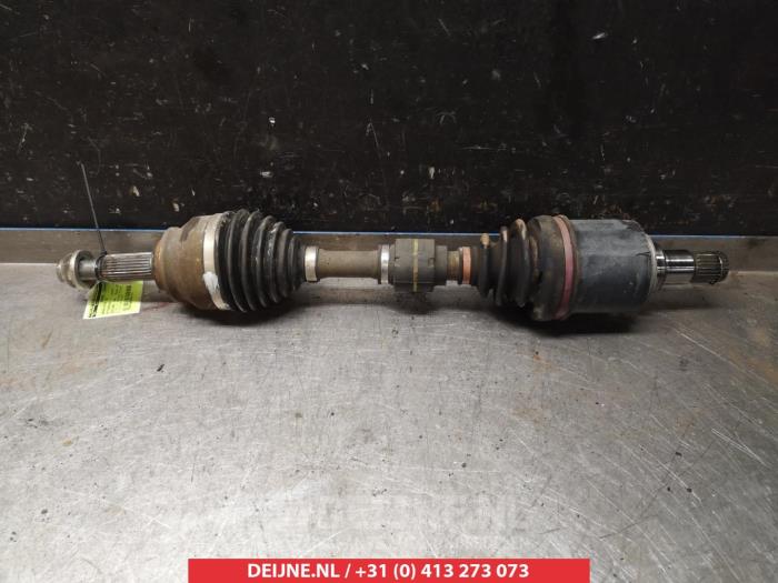 Mitsubishi Outlander Aandrijfas links-voor O318099