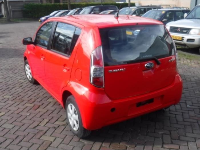 Subaru Justy Rücklicht links O297868